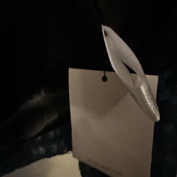 NWT CALVIN KLEIN 2X mohair jacket - Picture 4 of 6